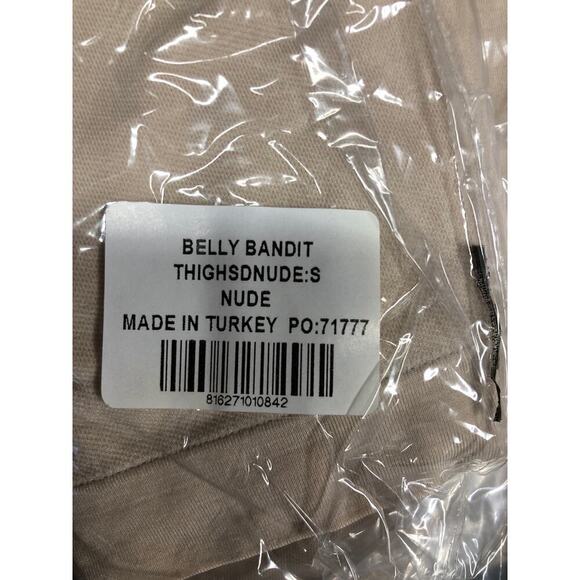 Belly Bandit Thighs Disguise Shorts Maternity Smoothing Anti-Chafing Nude NWB S - Picture 8 of 9